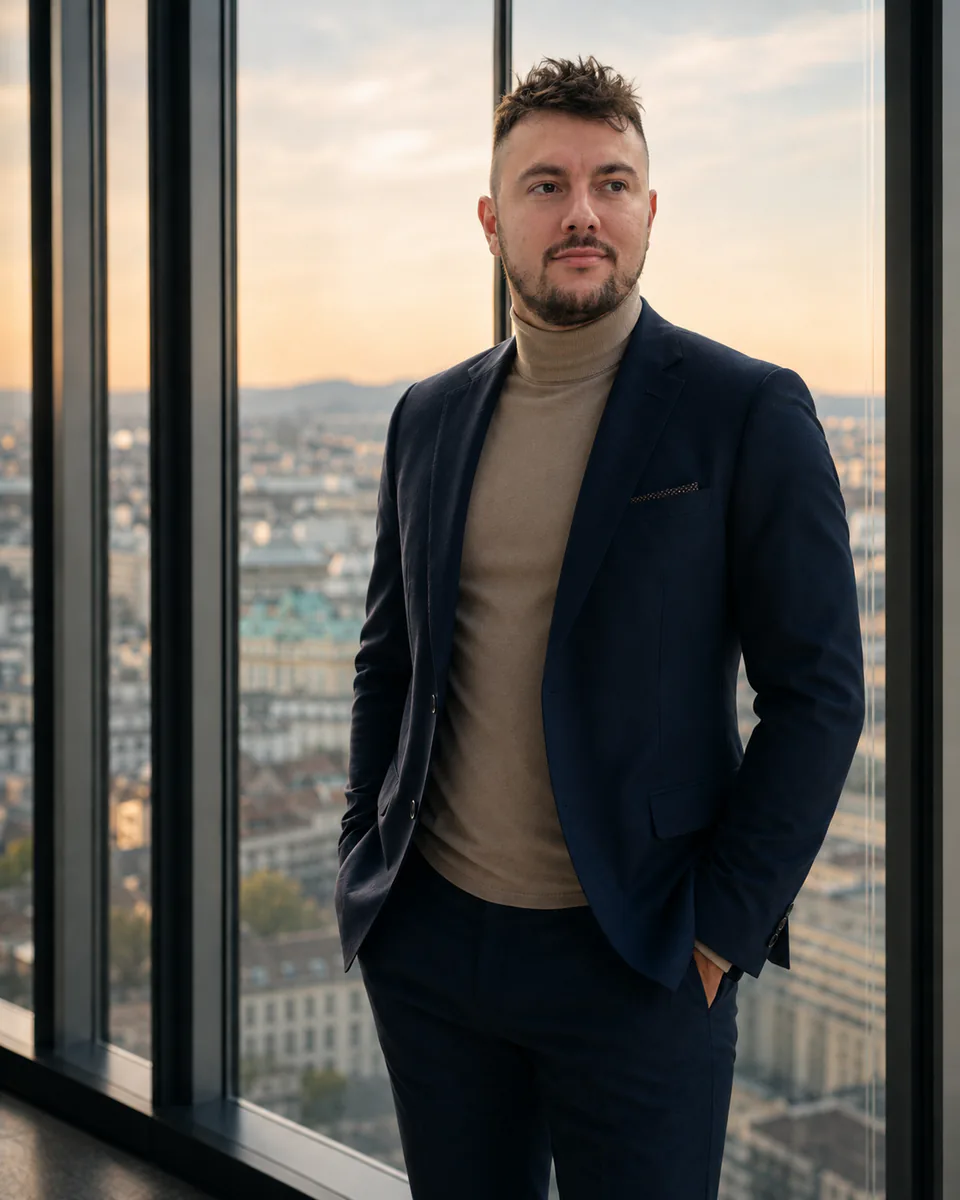 Oleg Kazymyrczuk, prowadzący projekty Yode